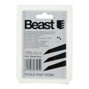 BEAST BIT końcówka do wkrętów płyt G/K z ogranicznikiem stopem PH2 S2 10 szt magnes