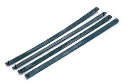 BEAST Brzeszczoty do metalu 150 mm 4 sztuki