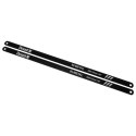 BEAST Brzeszczoty do metalu BI-METAL 300x12MM 18T 2 sztuki