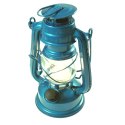 BEAST Dekoracyjna Lampa LED niebieski cyjan 190 mm