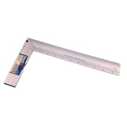 BEAST KĄTOWNIK ALUMINIOWY Z POZIOMICĄ 300 mm