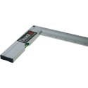 BEAST KĄTOWNIK ALUMINIOWY Z POZIOMICĄ 400 mm