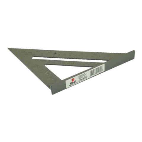 BEAST KĄTOWNIK STOLARSKI ALUMINIOWY PRZYMIAR 185 mm 7' BEAST KĄTOWNIK STOLARSKI ALUMINIOWY PRZYMIAR 185 mm 7'