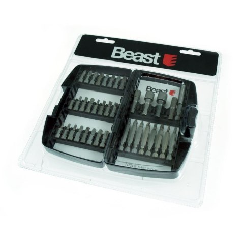 BEAST KOŃCÓWKI DO WKRĘTARKI 37 BITÓW ZESTAW CRV6150 BEAST KOŃCÓWKI DO WKRĘTARKI 37 BITÓW ZESTAW CRV6150