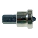 BEAST KOŃCÓWKI WKRĘTAKOWE DO PŁYT GIPSOWYCH PH2 S2 25MM MAGNETIC 20SZT