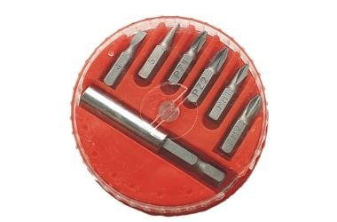 BEAST KOŃCÓWKI WKRĘTAKOWE MAGNETIC 7 SZTUK BEAST KOŃCÓWKI WKRĘTAKOWE MAGNETIC 7 SZTUK