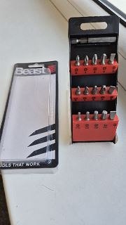 BEAST KOŃCÓWKI WKRĘTAKOWE MAGNETIC CV 16X BEAST KOŃCÓWKI WKRĘTAKOWE MAGNETIC CV 16X