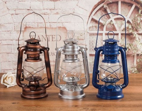 BEAST LAMPA NAFTOWA 230 mm COLOR MIX BEAST LAMPA NAFTOWA 230 mm COLOR MIX