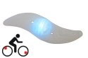BEAST LAMPKA LED NAKŁADKA NA SZPRYCHY DO ROWERU - bumerang