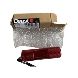 BEAST MAŁA LATARKA BIWAKOWA 9-LED, 27 x 90 mm