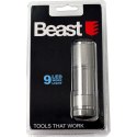 BEAST MAŁA LATARKA BIWAKOWA 9-LED, 27 x 90 mm