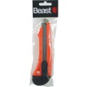 BEAST NÓŻ WYSUWANY DO TAPET 18 mm