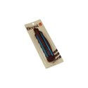 BEAST Nóż łamany wysuwany do tapet z ostrzem 18 mm SK-5 aluminiowy + rączka TPR