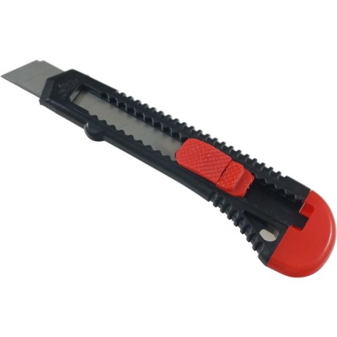 BEAST Nóż nożyk do tapet ostrze łamane 18 mm BEAST Nóż nożyk do tapet ostrze łamane 18 mm