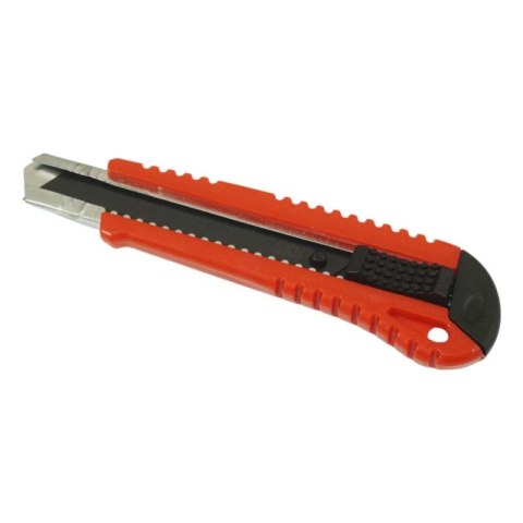 BEAST Nóż tapeciak łamany wysuwany do tapet 18MM SK-5 metalowa prowadnica