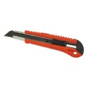 BEAST Nóż tapeciak łamany wysuwany do tapet 18MM SK-5 metalowa prowadnica