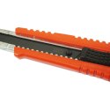 BEAST Nóż tapeciak łamany wysuwany do tapet 18MM SK-5 metalowa prowadnica