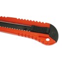BEAST Nóż tapeciak łamany wysuwany do tapet 18MM SK-5 metalowa prowadnica