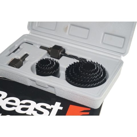 BEAST OTWORNICE DO DREWNA I TWORZYW SZTUCZNYCH 18-63 mm BEAST OTWORNICE DO DREWNA I TWORZYW SZTUCZNYCH 18-63 mm
