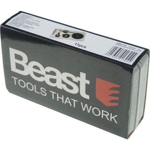 BEAST OTWORNICE DO DREWNA I TWORZYW SZTUCZNYCH 18-63 mm BEAST OTWORNICE DO DREWNA I TWORZYW SZTUCZNYCH 18-63 mm