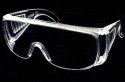 BEAST Okulary ochronne przeciwodpryskowe robocze BHP EN166