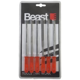 BEAST PILNIKI IGLAKI 150MM 6X