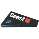BEAST Pistolet do pianki piany montażowej klejenia styropianu DIE-CASTED ALU DYNAMIC