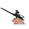 BEAST Pistolet do pianki piany montażowej kleju pianokleju PROFESIONAL TEFLON ŻÓŁTY