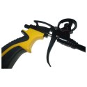 BEAST Pistolet do pianki piany montażowej kleju pianokleju PROFESIONAL TEFLON ŻÓŁTY