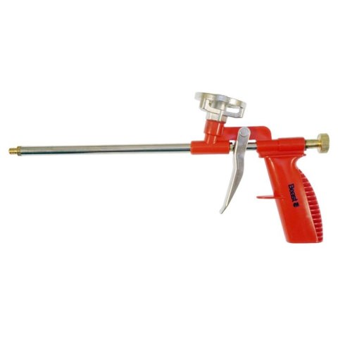BEAST Pistolet do pianki piany montażowej kleju pianokleju klejenia styropianu LIGHT METALOWY BEAST Pistolet do pianki piany montażowej kleju pianokleju klejenia styropianu LIGHT METALOWY