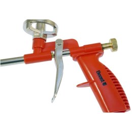 BEAST Pistolet do pianki piany montażowej kleju pianokleju klejenia styropianu LIGHT METALOWY