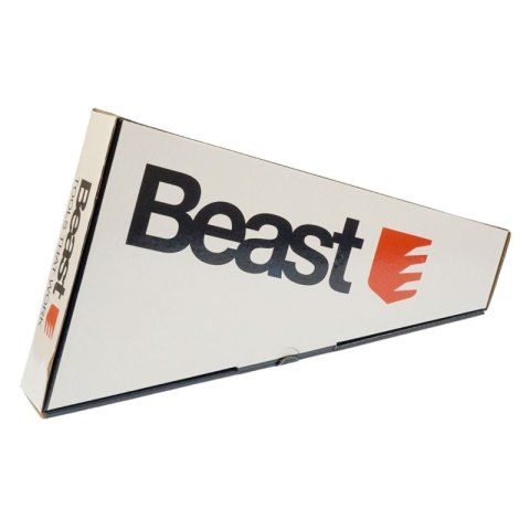 BEAST Pistolet do pianki piany montażowej kleju pianokleju klejenia styropianu LIGHT METALOWY BEAST Pistolet do pianki piany montażowej kleju pianokleju klejenia styropianu LIGHT METALOWY