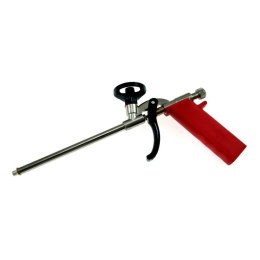 BEAST Pistolet do pianki piany montażowej kleju pianokleju klejenia styropianu METALOWY