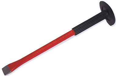 BEAST Przecinak przebijak murarski do betonu z osłoną 14 x 250mm płaski