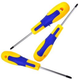 BEAST ŚRUBOKRĘT WKRĘTAK KRZYŻAKOWY CV PH1 75 mm