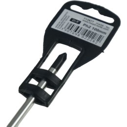 BEAST ŚRUBOKRĘT WKRĘTAK KRZYŻAKOWY CV PH2 100 mm