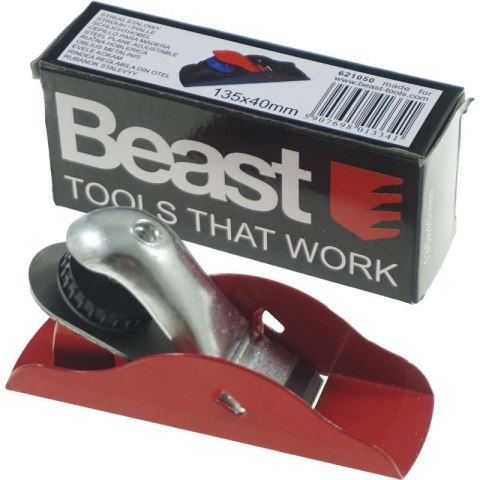 BEAST STRUG STALOWY 135 X 40 mm