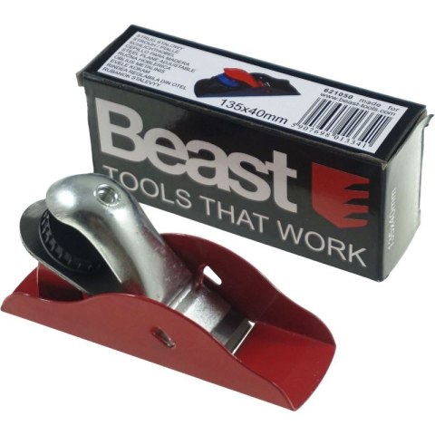 BEAST STRUG STALOWY 135 X 40 mm BEAST STRUG STALOWY 135 X 40 mm