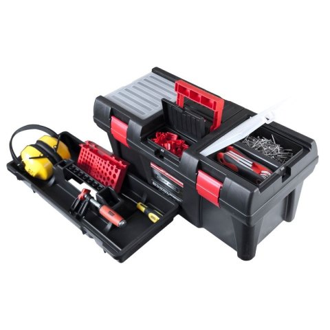 BEAST Skrzynka narzędziowa organizer 16" TOOLBOX BEAST Skrzynka narzędziowa organizer 16" TOOLBOX