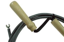 BEAST Spirala hydrauliczna, żmijka 10mm x 2m