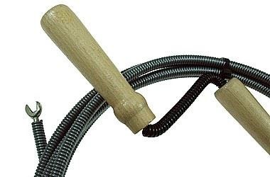 BEAST Spirala hydrauliczna, żmijka 10mm x 2m BEAST Spirala hydrauliczna, żmijka 10mm x 2m