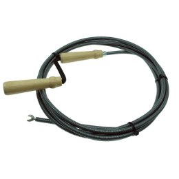 BEAST Spirala hydrauliczna, żmijka 10mm x 5m