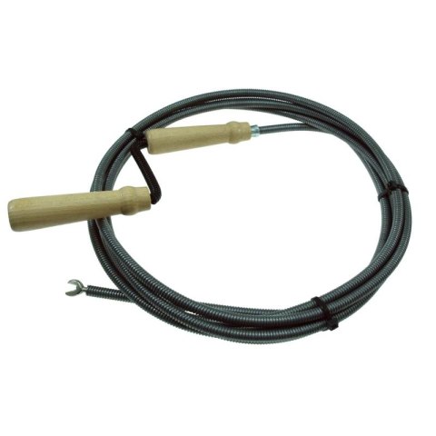 BEAST Spirala hydrauliczna, żmijka 10mm x 5m BEAST Spirala hydrauliczna, żmijka 10mm x 5m