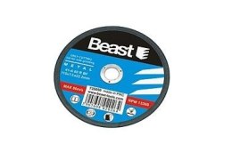 BEAST Tarcza do cięcia metalu 115 x 1.6 mm 1szt