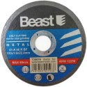 BEAST Tarcza do cięcia metalu 125 x 1.6 mm
