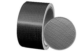 BEAST Taśma naprawcza zbrojona mocna DUCT TAPE PREMIUM 50mm 25m szara srebrna tkaninowa mocny klej