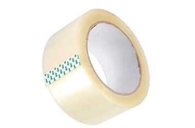 BEAST Taśma pakowa klejąca 48mm 50m taśma bezbarwna MOCNA do pakowania BEAST Taśma pakowa klejąca 48mm 50m taśma bezbarwna MOCNA do pakowania