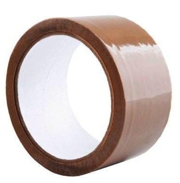 BEAST Taśma pakowa klejąca 48mm 50m taśma brązowa MOCNA do pakowania BEAST Taśma pakowa klejąca 48mm 50m taśma brązowa MOCNA do pakowania