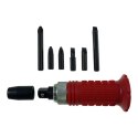 BEAST WKRĘTAK UDAROWY + BITY 6 BITS CRV-6150 A3/TPR