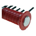 BEAST WKRĘTAK UDAROWY + BITY 6 BITS CRV-6150 A3/TPR